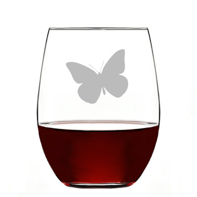 Evers 21oz. Handmade Wine Glass