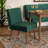 Meerub 18'' H Velvet Upholstered Parsons Chair-507361773