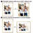 Aluminum Picture Frame with Mat