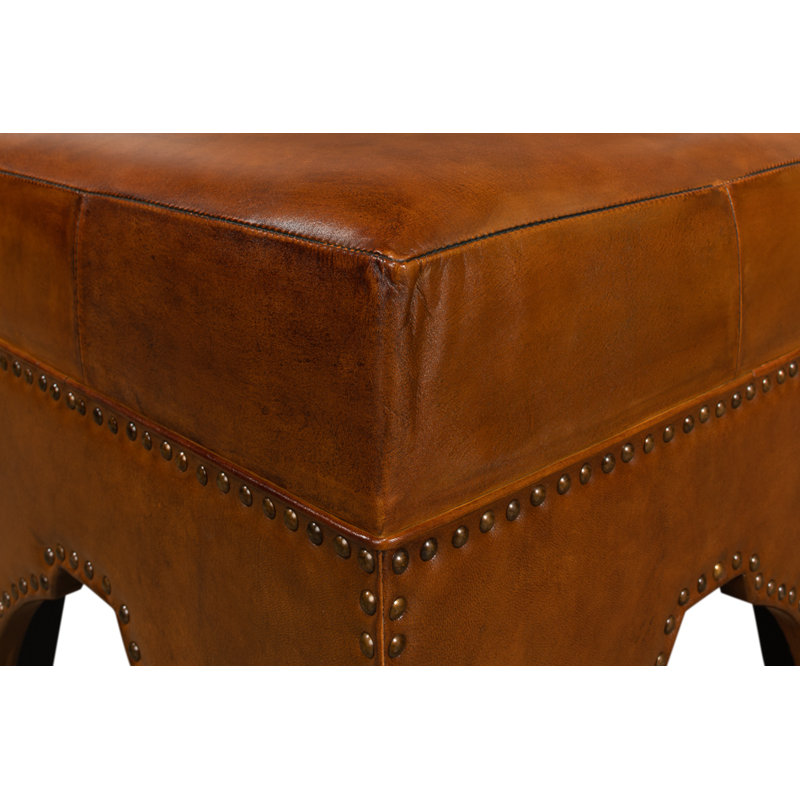 Giuseppe Square Ottoman