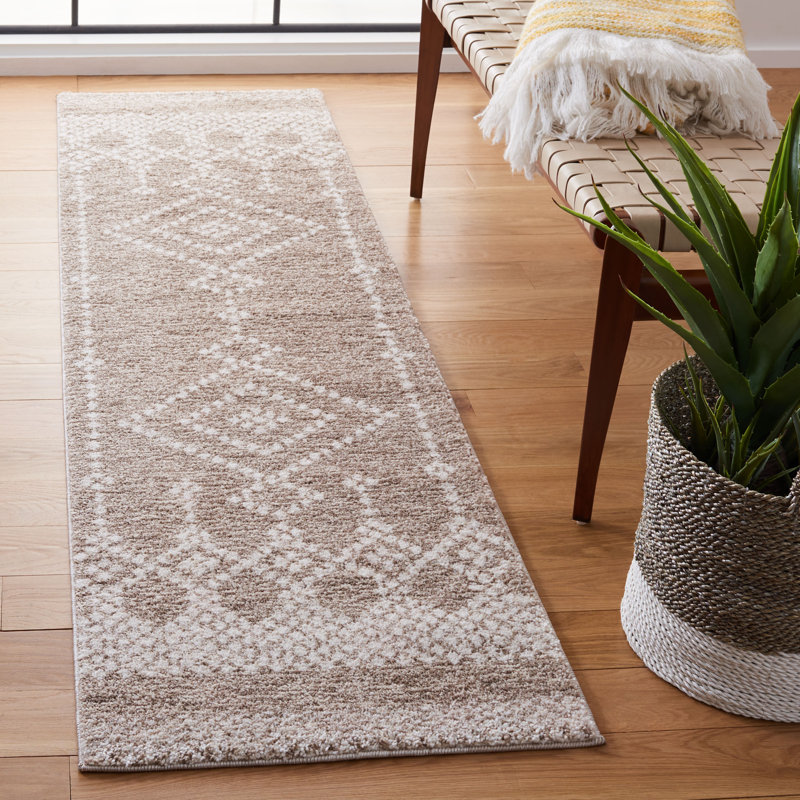 Kinslee Performance Southwestern Rug, Runner 2' x 8'