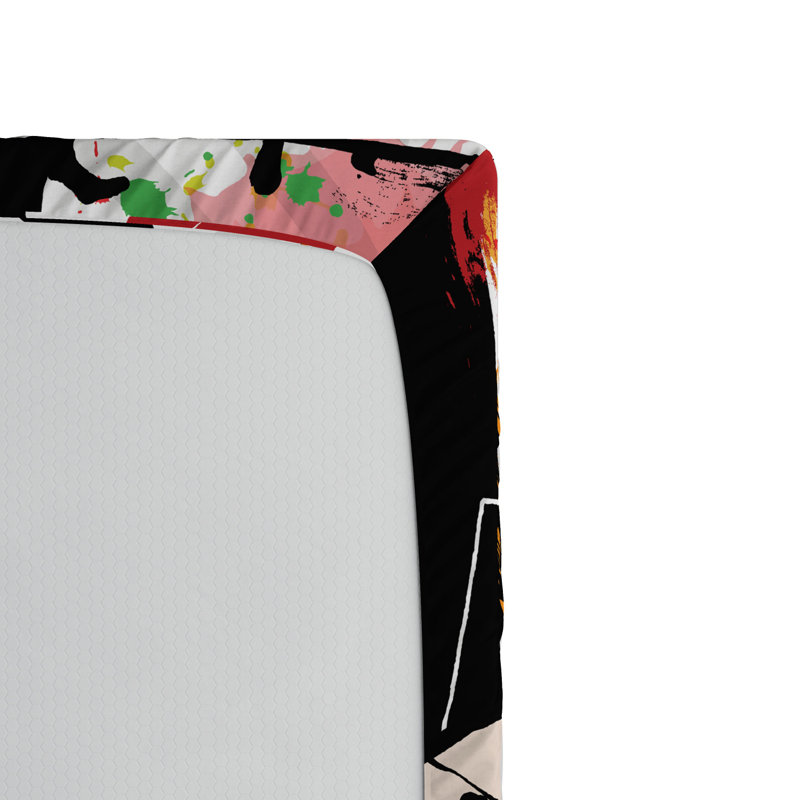 Microfiber Fitted Sheet, Full Fitted Sheet