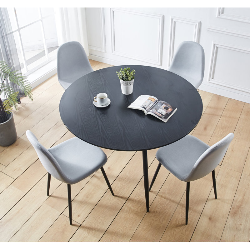 Heines 4 - Person Dining Set