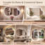 Wall and Dresser Mirror-1896783271