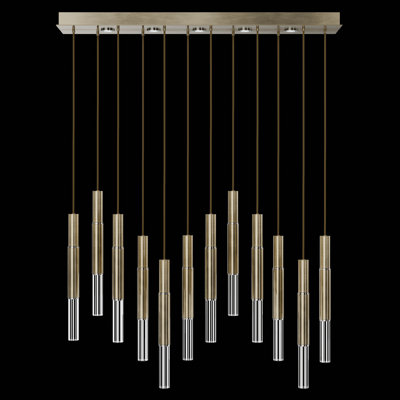Luminaire suspendu l 61 po Antonia