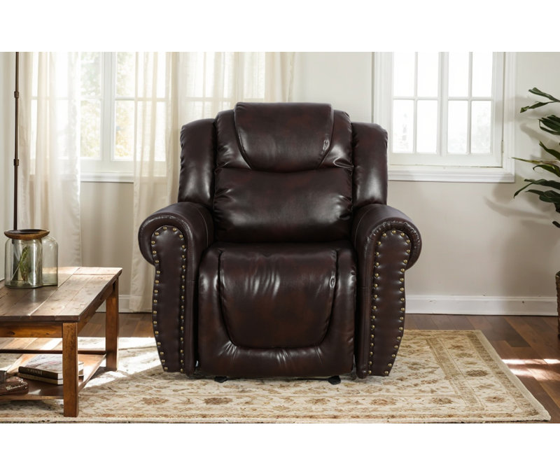 Tascu Recliner, Brown