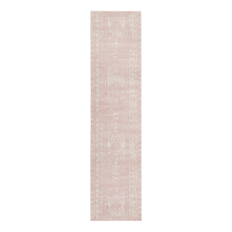 Gustafson Geometric Indoor Rug, Runner 3'3" x 14'