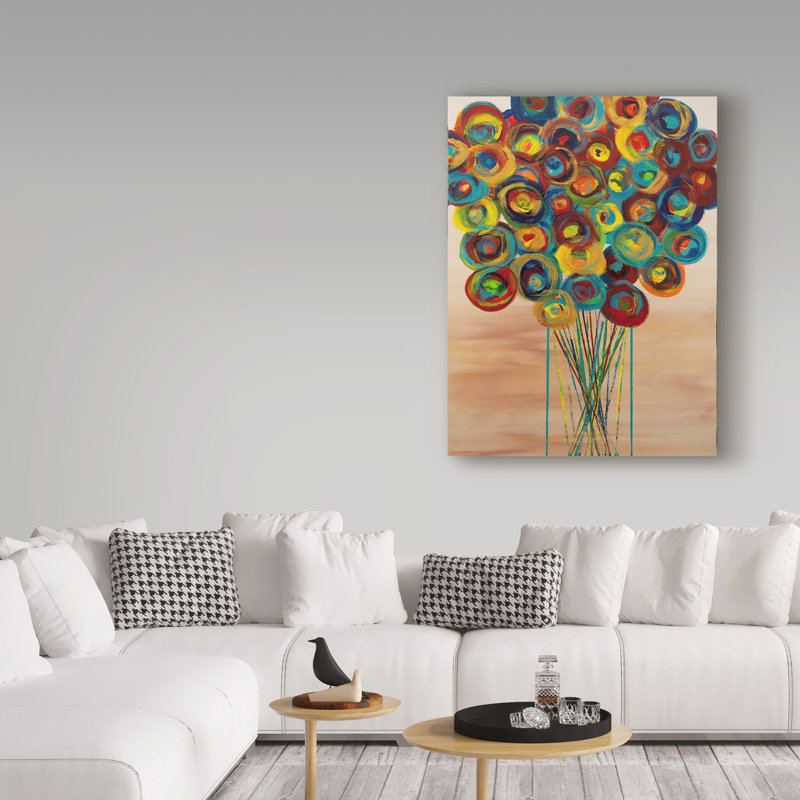 Modern & Contemporary, 19" H x 14" W x 2" D