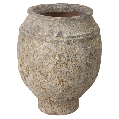 Jar Handmade Ceramic Planter