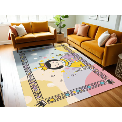 Tapis fantaisie ginza