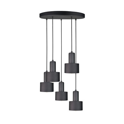 5 - Light Cluster Pendant