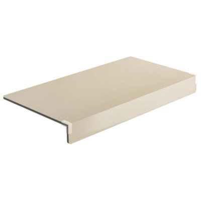 (24 Inch) 5 Pcs Wire Shelf Covers Foamed PVC Wire Rack Covers For Removable Closet (Not Wood) Pantry Shelves For Cabinet Bathroom Kitchen Shelving Decoration ( Oak Color ) The Product Only Includes The Shelf Dividers; The Rest Of The Racks Are For Displa