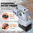 Commercial Ice Shaver