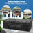Waterproof Patio Furniture Set Cover