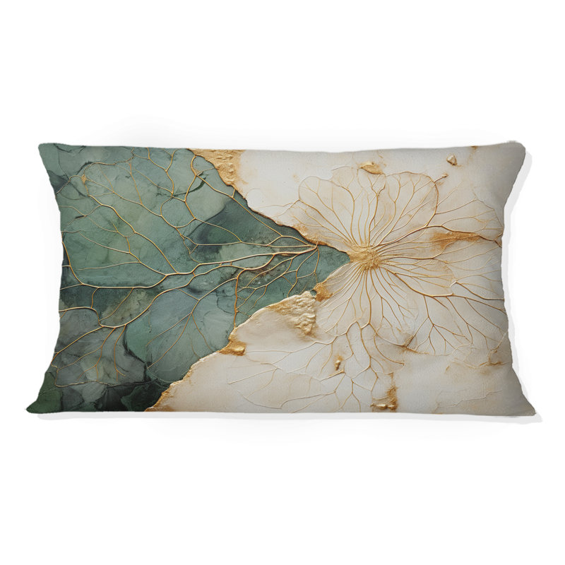 Coussin Green Green