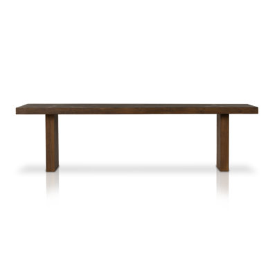 Encino Outdoor Teak Dining Table