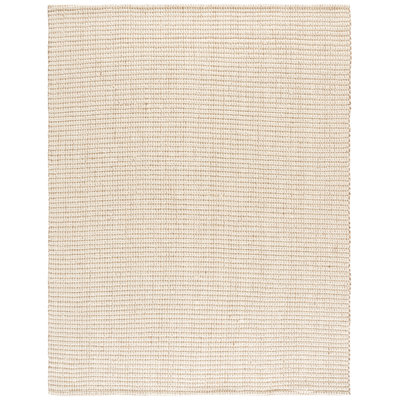 Palm Beach 631 Hand Woven Wool; Jute No Pattern Rug