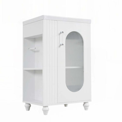 Meuble-lavabo de 20 po avec lavabo, meuble-lavabo
