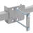Metal Ladder Stabiliser-395796266