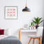 Ribbon Bow Styles Grouping, impression encadrée sous verre, design by Creative Studio-1837894874-1837894872