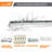 4' Dimmable Shop Light