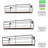Granli 3 Piece Accent Shelf
