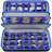 Bridgeport Pocket Knife Display Case Storage Box.-1101258115