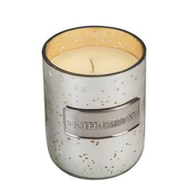Fruity Scented Unscented Flameless Jar Candle