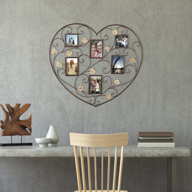 Isai Bronze Picture Frame
