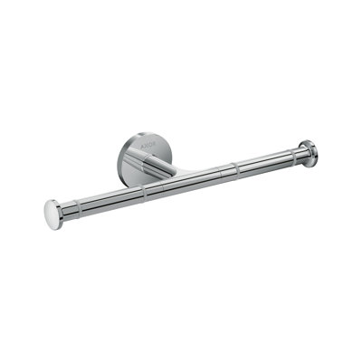 Universal Circular Wall Mount Toilet Paper Holder