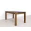 Desmon Pine Solid Wood Dining Table-15915882