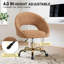 Fauteuil moderne en velours côtelé-661067032-661067037