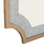 Miroir mural H 47 po Josse