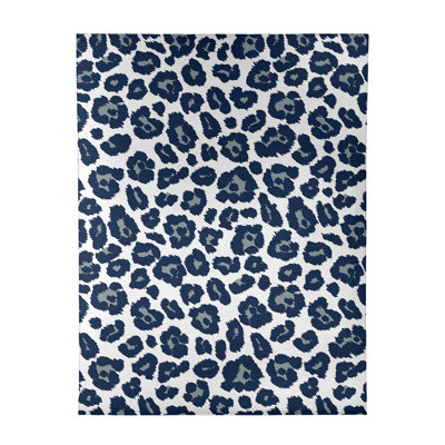 Animal Print Indoor Rug