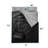 Double Waterproof Sleeping Bag with 2 Pillows-60011005