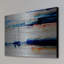 Aegean sea par parvez taj-impression sans cadre sur métal-14819969