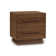 Moduluxe 26.88'' W Solid Wood Nightstand