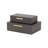 Mariline Elegant Fish Scale Pattern Rectangular Box Set-105509627