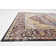 Mignonette Navy Blue/Red Area Rug