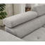 Canapé modulaire en lin XF Milton Grey-62265365