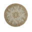 Wool Floral Area Rug