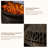 47.24"Black Modern Minimalist Solid Wood Simulated Flame Heating Electric Fireplace-2046997518-2046997520