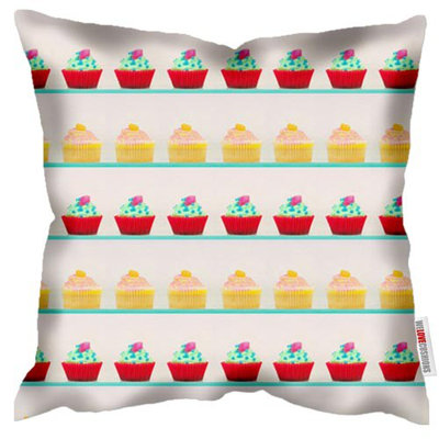 Cup Cake 2 - Ella Lancaster Cushion