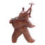 Guardian Umbrella Figurine