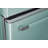 Classic Retro 30" Frost-Free 17.7 cu. ft. Energy Star Certified Bottom Freezer Refrigerator-70860160