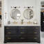 Éclairage pour meuble-lavabo à intensité variable Christof-1012072533-1044928393