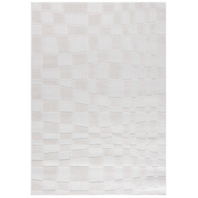 Tapis géométrique Keyrah Performance