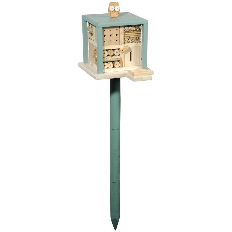 Allesse Free Standing Bumblebee House