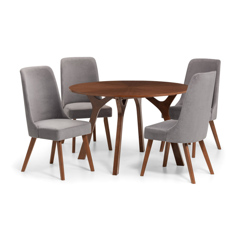 Reading Round Dining Table