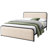 Modern Metal Bed Frame With Upholstered Headboard And Footboard-1089144952-1089144930-1075656146